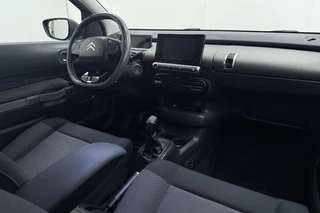 Citroen C4 Cactus PureTech 82pk Shine | Navigatie | Trekhaak | Achteruitrijcamera | Climate control | Cruise control | Dakrails | Lichtmetalen velgen | Parkeersensoren | Dealeronderhouden / 17