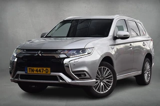 Mitsubishi Outlander 2.4 PHEV Intense / 8