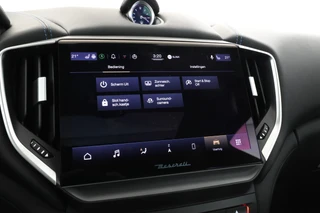 Maserati Ghibli 2.0 MHEV GranSport  Schuif/Kanteldak, 360 Camera, Volleder / 35