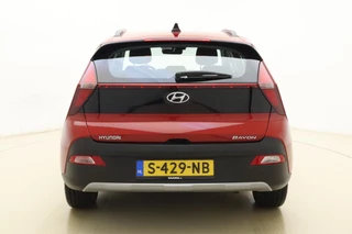 Hyundai Bayon 1.0 T-GDI 100pk Comfort | Navigatie via APP | Airco | Camera | Cruise control | Lichtmetalen velgen | Parkeersensoren / 12