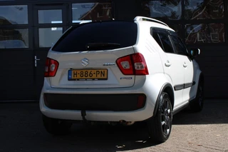 Suzuki Ignis 1.2 STIJL INTRO Trekhaak / Led verlichting / Airco / Camera / Stoelvw. / 10