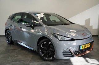 CUPRA Born Impulse 62 kWh  Virtual Cockpit Apple/Android Auto PDC 24 Maanden garantie* (Vraag naar de voorwaarden)