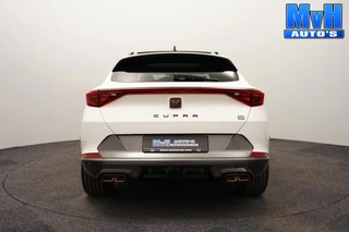 CUPRA Formentor 1.4 PHEV|PANO|STUUR.VERW|TREKHAAK|CAM|SOH91% / 20