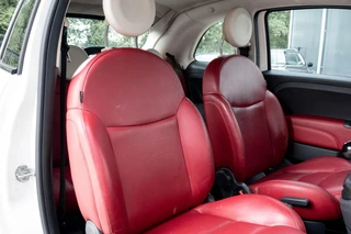 Fiat 500 C 1.2 Lounge|CARBIO|PDC|AIRCO|ELEK. RAMEN|BLUE&ME / 27