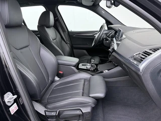 BMW X3 xDrive30e M-SPORT| DEALER ONDERHOUDEN| CAMERA| ELEKTRISCHE ACHTERKLEP| APPLE CARPLAY| RIJKLAARPRIJS / 45