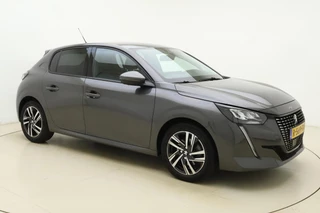 Peugeot 208 PureTech 100pk Allure Pack | Navigatie | Trekhaak | Achteruitrijcamera | Stoelverwarming | Climate control | Cruise control | Apple Carplay/Android Auto | Lichtmetalen velgen / 9