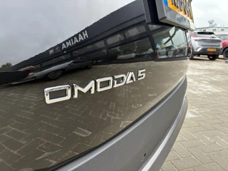 Omoda 5 EV Premium 61 kWh / 31