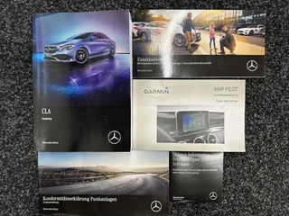Mercedes CLA-klasse 180 Business Solution AMG NAVI CRUISE LM. / 50