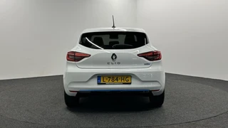 Renault Clio 1.6 E-Tech Hybrid 140 Zen CARPLAY NAVI CRUISE. / 8