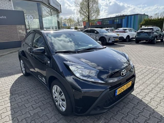 Toyota Aygo X PLAY / 7