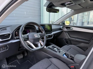 Seat Leon Sportstourer 1.5 eTSI FR / Pano / Trekhaak / Beats / 13