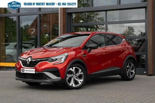 Renault Captur 1.6 E-Tech PHEV 160 RS Line|Stoelverwarming|360 Camera|