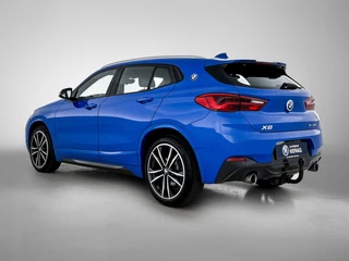 BMW X2 SDrive20i M Sport | Automaat | Cruise control | Stoelverwarming | Camera | HUD | Trekhaak / 8