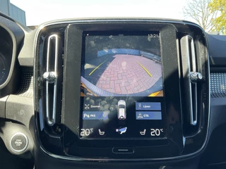 Volvo XC40 1.5 T4 Recharge R-Design Pano Leer H/K Camera Stoel/Stuurverw Led Carplay Plug-in PHEV / 7