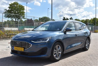 Ford Focus Wagon 1.0 EcoBoost Hybrid Titanium Winter Pack | NL-Auto | 1ste eigenaar | Carplay | Stoelverwarming | Full LED | Historie