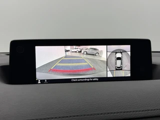 Mazda MX-30 e-SkyActiv R-EV 170 Makoto Trekhaak | Head-UP | BOSE | 360 Camera | Premium Pack / 8