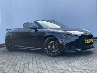 Audi TT RS Roadster TT 2.5 400pk 5-Cil Quattro B&O Camera Stoelverw. 20 Inch / 2