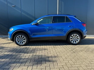 Volkswagen T-Roc 1.0 TSI Style * Navigatiesysteem * Stoelverwarming * Adaptieve Cruise Control * Parkeercamera * / 9