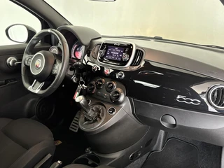 Fiat 500 1.4 T-Jet Abarth 595 70th Anniversary | Bluetooth | Parkeersensoren | Dealeronderhouden / 15