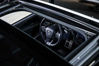 Lexus RX 500h F Sport Line|Pano|Leer|360 Camera|Stuur/Stoelverwarming| / 54