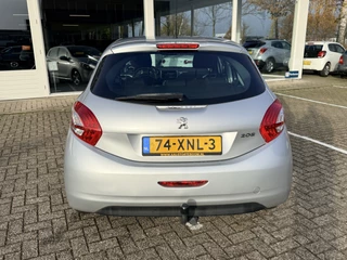 Peugeot 208 1.6 VTi Allure  | Navi | Bluetooth | Cruise | ECC | Regen- en Lichtsensor | Trekhaak / 11