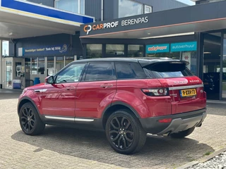 Land Rover Range Rover Evoque 2.0 Si 4WD Prestige '' Camera - Allseason-banden - Leer '' / 11