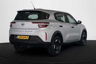 Opel Frontera Electric Edition 44 kWh Achteruitrijcamera Apple CarPlay / 4