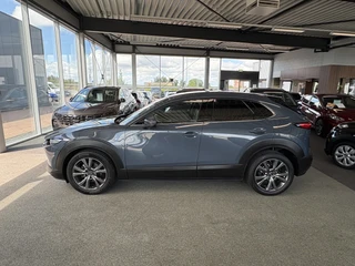Mazda CX-30 2.0 e-SkyActiv-X 185pk Mild Hybrid Luxury  LEDER/BOSE/HUD/DODEHOEK/CAMERA/18INCH/PDC/KEYLESS / 23