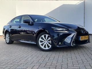 Lexus GS 300h Business Line Voll.Onderhouden Trekhaak Memory Xen Nav/Cam NL-Auto! / 2