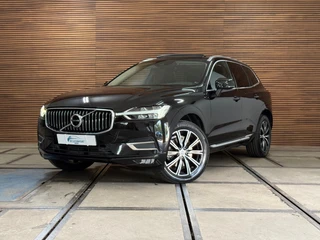 Volvo XC60 2.0 T5 Inscription | 250PK | Automaat | Leder | Camera | Trekhaak | Pano | Navi | 12,3” Digitaal Display