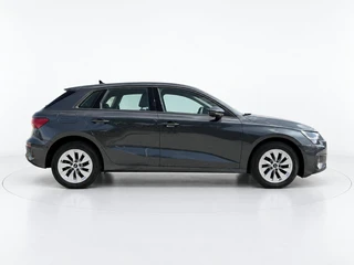 Audi A3 Sportback 40 TFSI e Advanced edition TREKHAAK - ACC - STOELVERWARMING - SOH 94% / 9