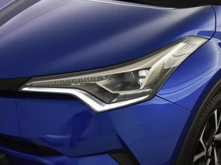 Toyota C-HR 1.8 Hybrid Style Allseasons | Leder | Blindspot / 10