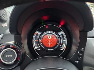 Fiat 500 1.4 T-Jet Abarth 595 Pista NAVI 2 SETS VELGEN TEL / 32