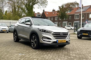 Hyundai Tucson 1.6 T-GDi Premium / 7