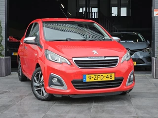 Peugeot 108 1.0 e-VTi Première Camera|Keyless|Bluetooth|NAP / 11