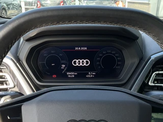 Audi Q4 Sportback e-tron 45 S Edition 82 kWh | SOH 99% | Panoramadak / 24