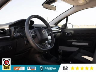 Citroën C3 1.2 PureTech Feel 83PK | Dealer| Apple/Android| Navigatie | Cruise Control / 8
