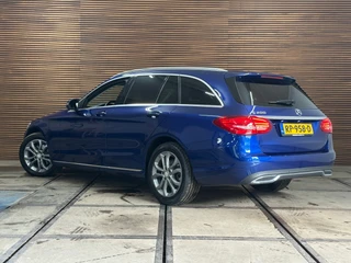 Mercedes-Benz C-Class Estate C200 Estate Avantgarde Automaat LED|Trekhaak|Stoelverwarming|Navi|Camera|Elektrische Achterklep / 31