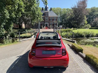 Fiat 500 C La Prima 42 kWh | Blind Spot | Camera | CarPlay | BTW | / 23