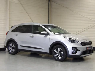 Kia Niro 1.6 GDi Hybrid 141pk DCT6 DynamicLine / 5
