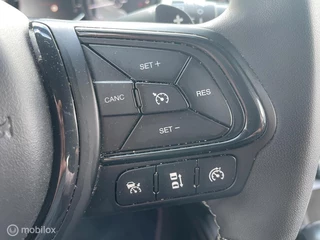 Fiat 500 X 1.3 GSE Sport/Led/Cam/Navi/Sportpakket/Tel/Ecc/Ad.Cc/ / 24