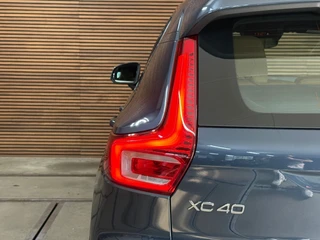 Volvo XC40 2.0 T4 Inscription | Parkeer assist Pro | CarPlay | Winter Pakket | LED | Ambient | Rij Assist Pro | Keyless | NAP / 43