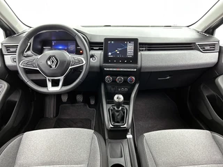 Renault Clio TCe 90PK GPF evolution  | CAMERA | NAVI | DEALER ONDERHOUDEN | STOEL VERWARM. | PARK. SENSOREN | CARPLAY / 6