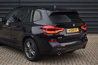 BMW X3 xDrive30e High Executive M Sport  | Pano | ACC | 360 Camera | Harman/Kardon | Orig. NL | / 32