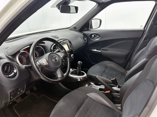 Nissan Juke 1.2 DIG-T S/S N-Connecta | Cruise control | Camera | Navigatie | Trekhaak | NAP / 12