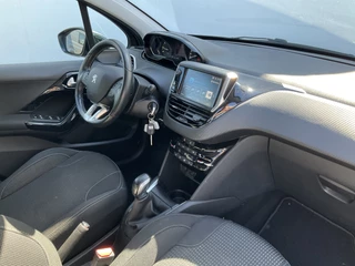 Peugeot 208 1.2 Injectie Allure Carplay Clima Cruise Orig.NL Voll.Onderh. Blue Lease / 5