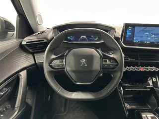 Peugeot e-2008 EV Allure Pack 50 kWh 3 FASE 92% SOH CAMERA ECC CRUISE CARPLAY NAVI LM. / 19