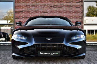 Aston Martin V8 Vantage 4.0 Carbon-ext | Ceramic-brakes | 26dkm / 8