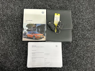 Volkswagen Polo 1.0 TSI Comfortline CRUISE DAB. / 37