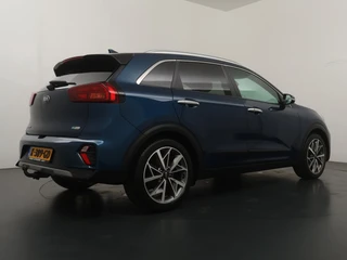 Kia Niro 1.6 GDi Hybrid DynamicPlusLine  - Trekhaak - Stoel/stuurverwarming - Camera - AppleCarplay - Android Auto - - Fabrieksgarantie tot 02-2028 / 9